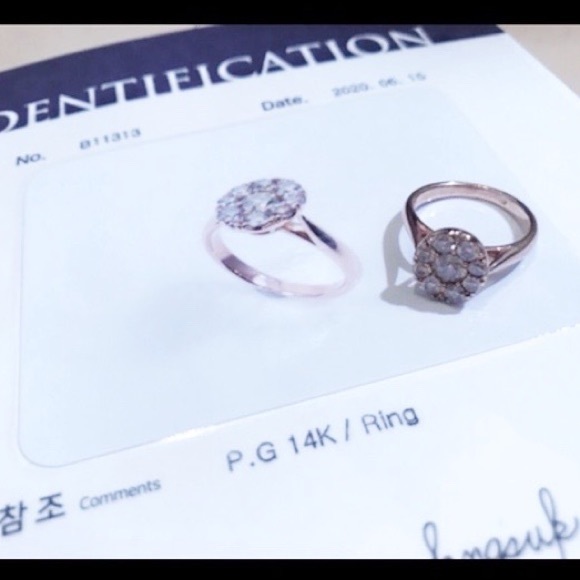 DIAMOND RING - Picture 7 of 10